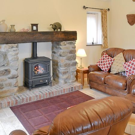 Gell Cottage Criccieth Exterior photo