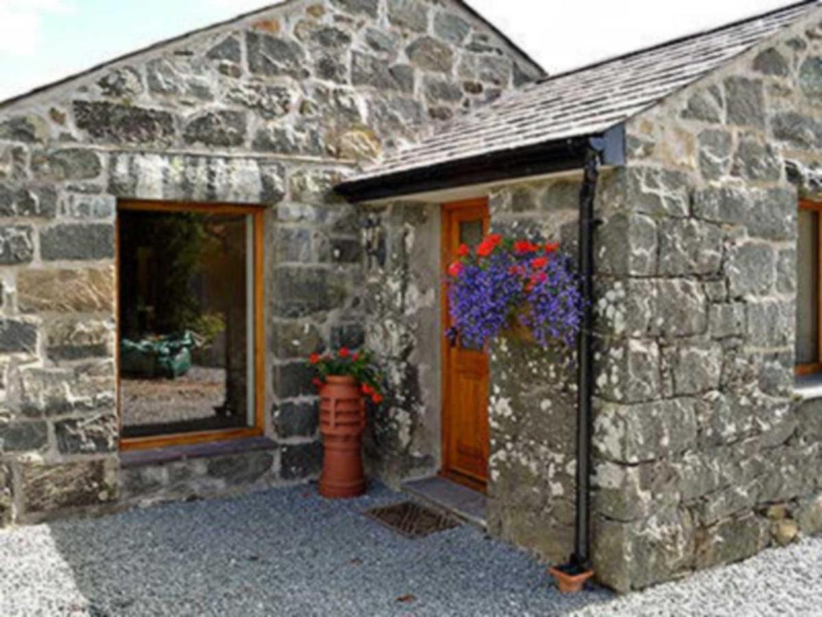 Gell Cottage Criccieth Exterior photo