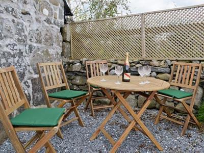 Gell Cottage Criccieth Exterior photo