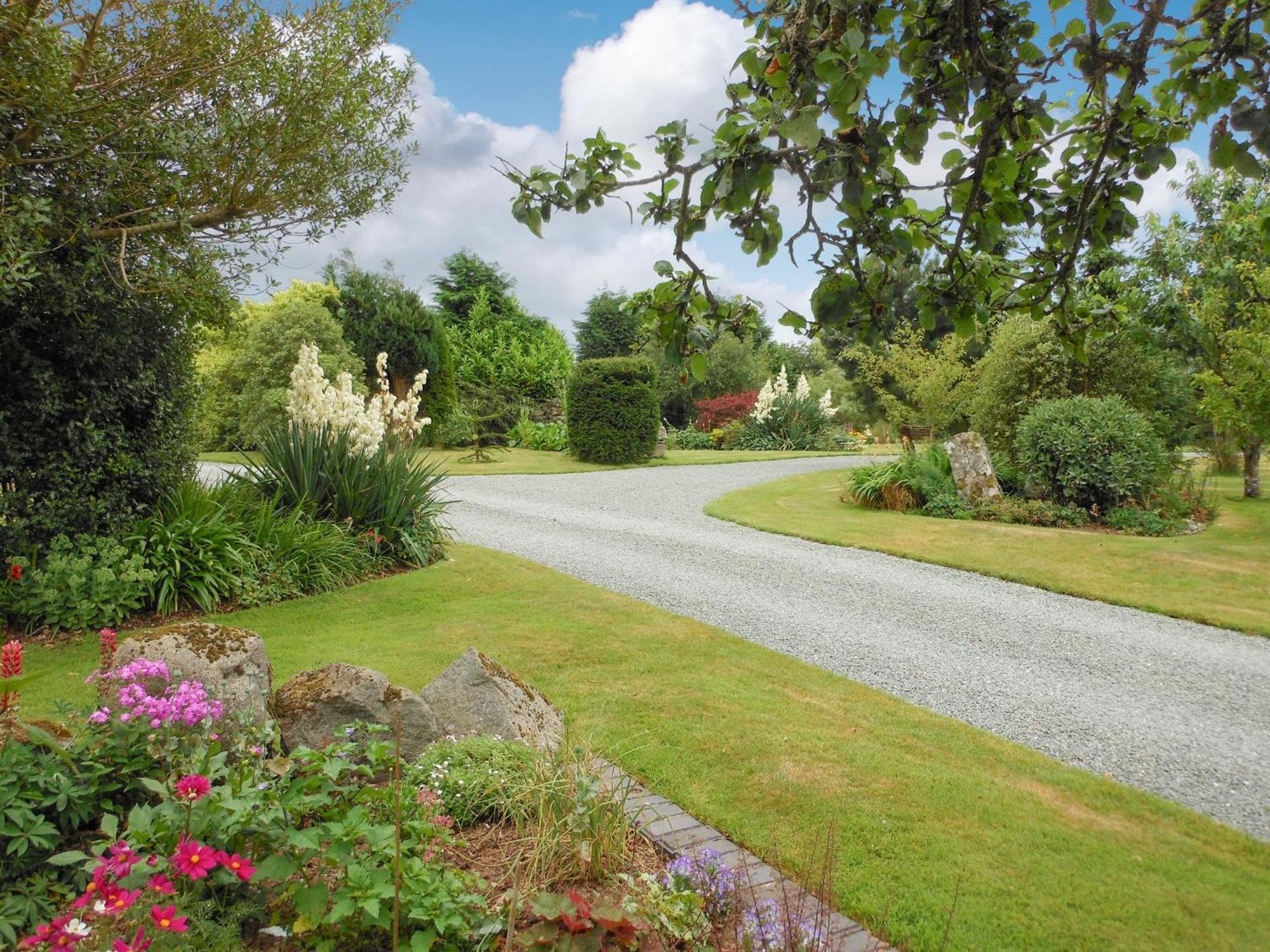 Gell Cottage Criccieth Exterior photo