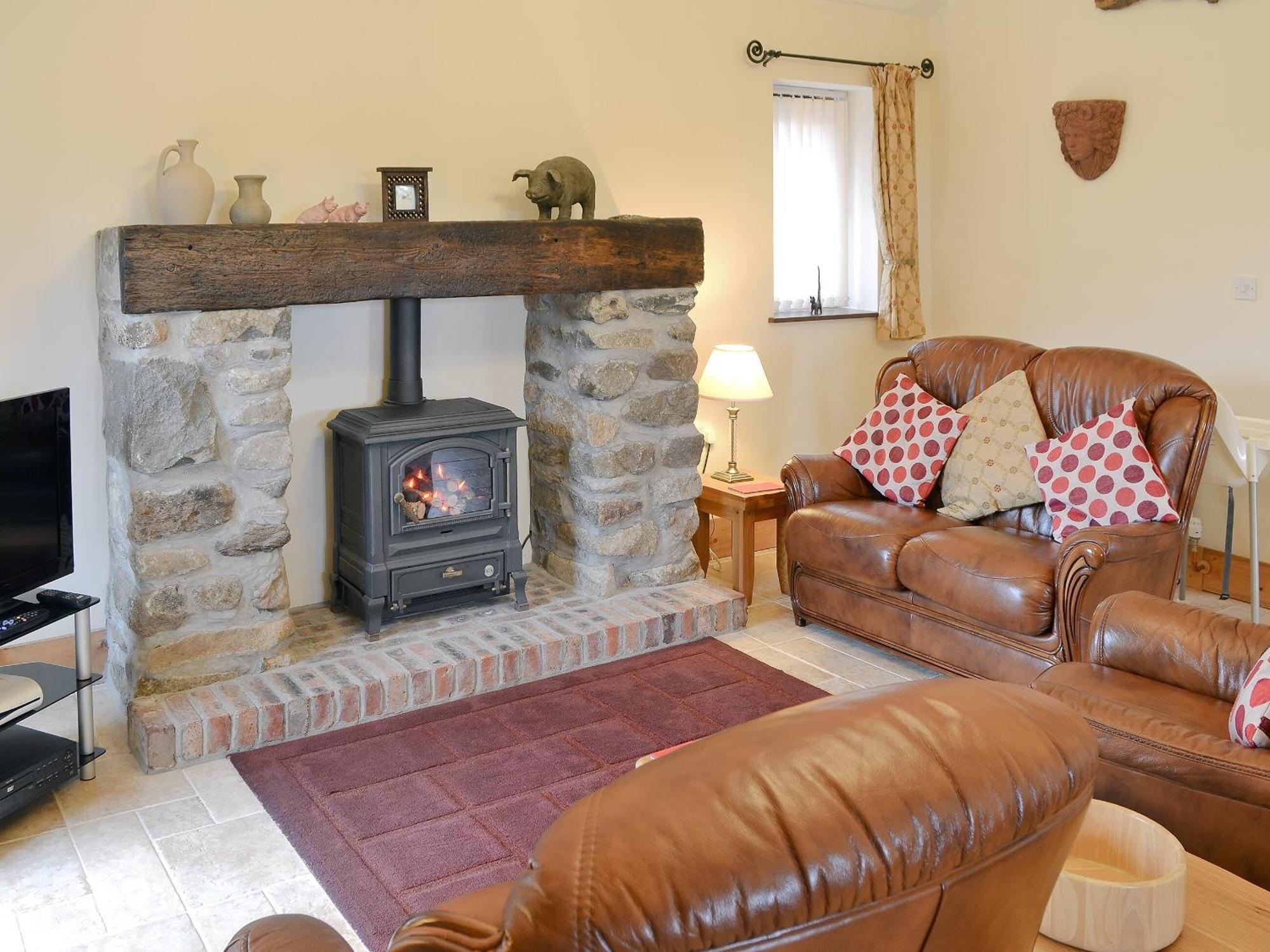 Gell Cottage Criccieth Exterior photo