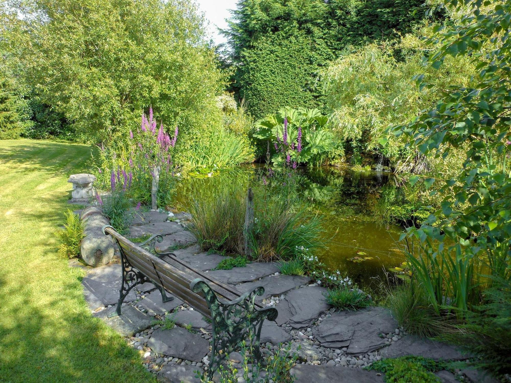 Gell Cottage Criccieth Exterior photo