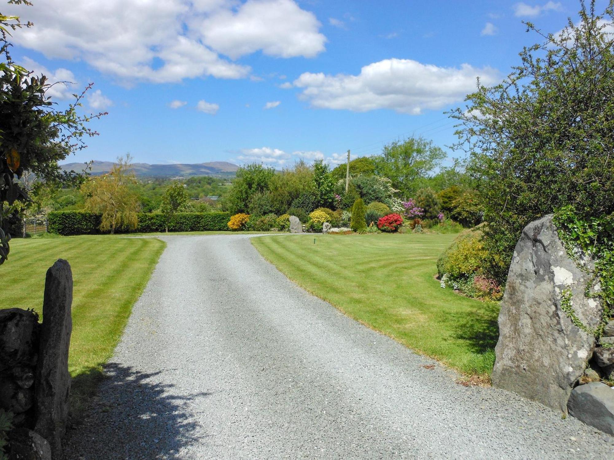 Gell Cottage Criccieth Exterior photo