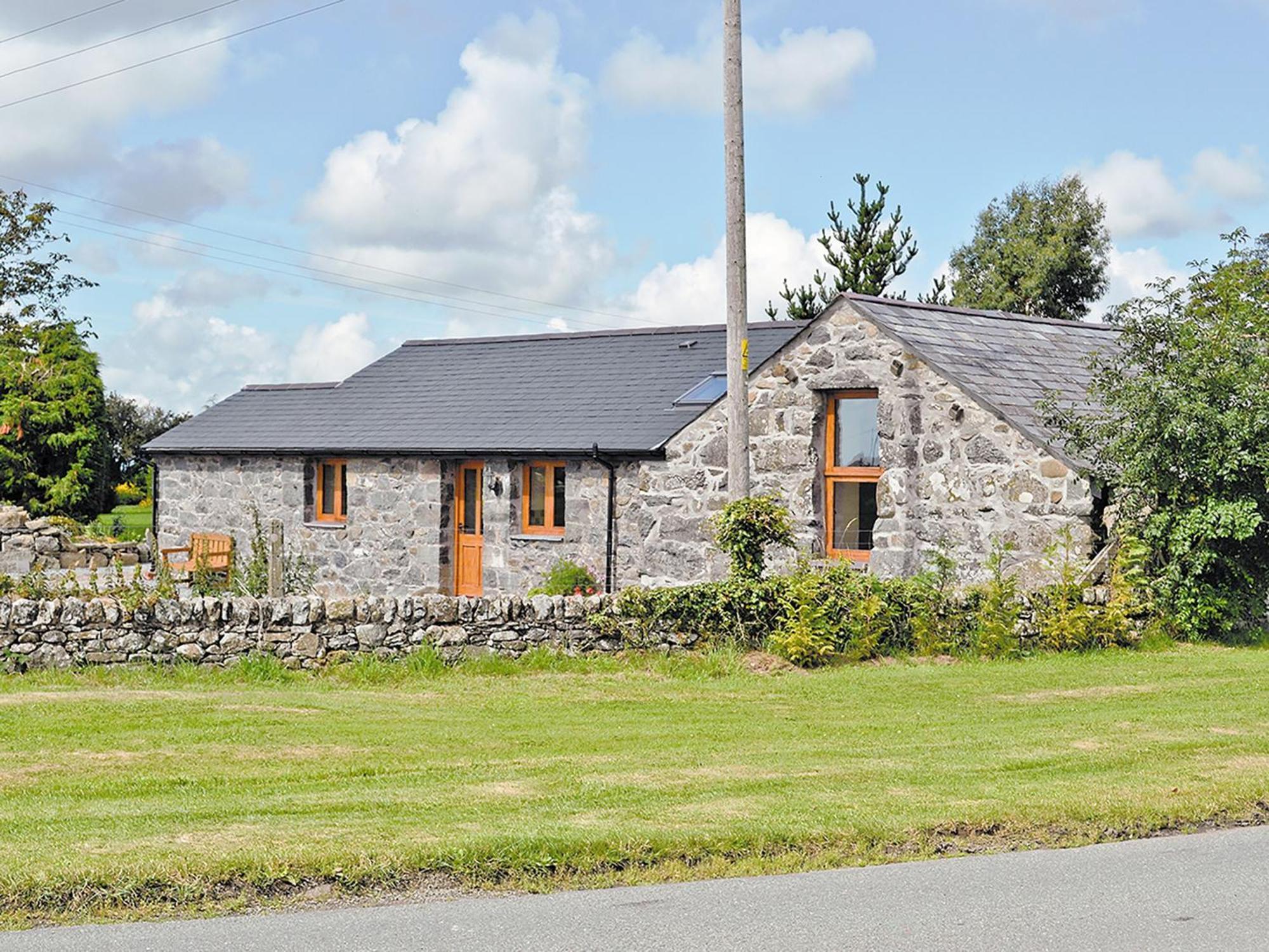 Gell Cottage Criccieth Exterior photo